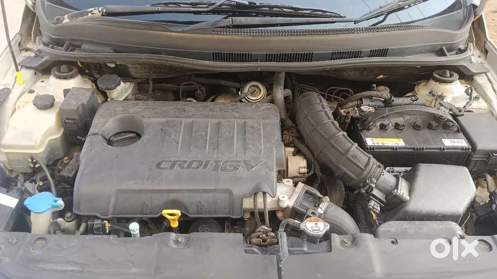 Hyundai Fluidic Verna 2015 Diesel 82000 Km Driven