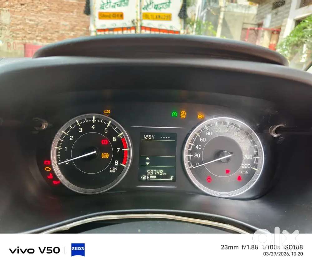 Ist Owner Dl Number Original Car