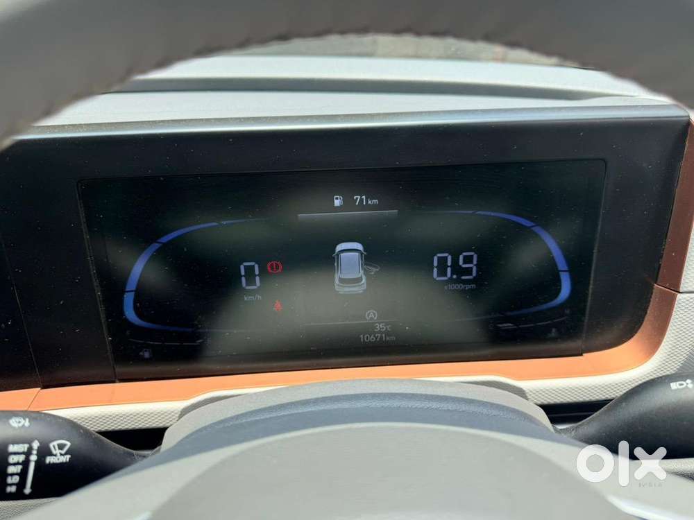 Hyundai Car Manual 2025