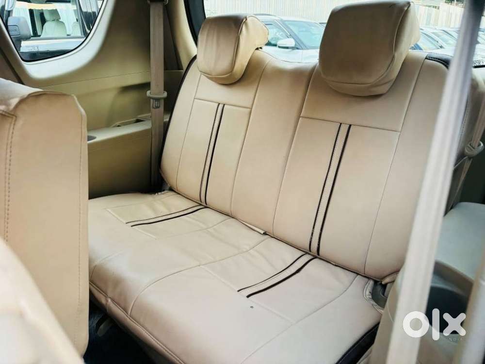 Maruti Suzuki Ertiga Vxi Abs Bs Iv, 2018, Petrol
