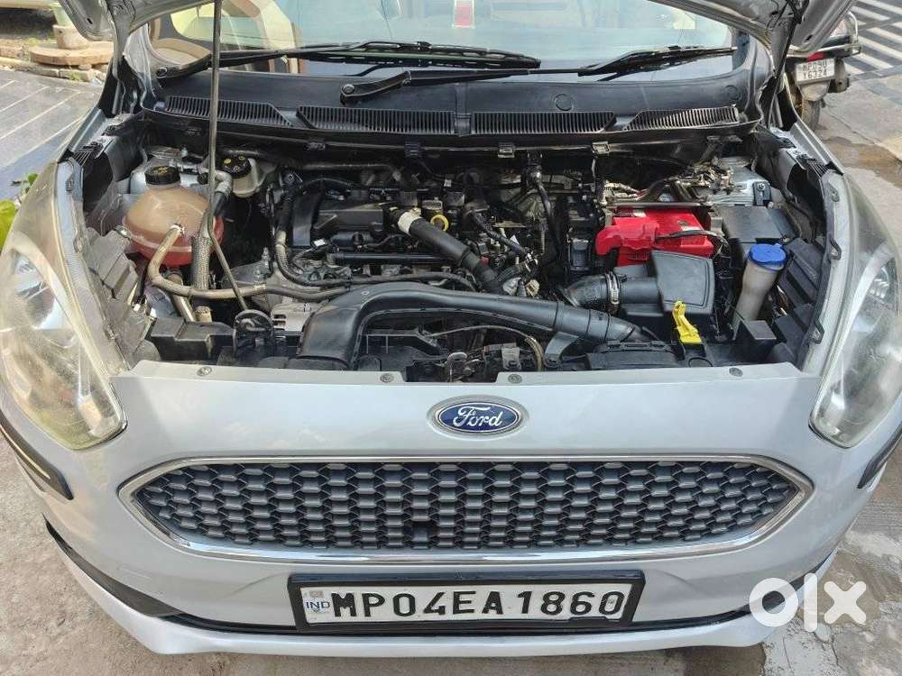 Ford Aspire Titatinium Blu Ti-vct, 2020, Petrol