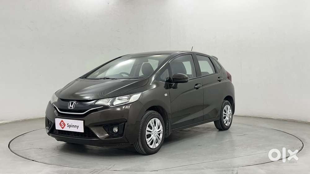 Honda Jazz Sv Mt I-vtec, 2016, Petrol