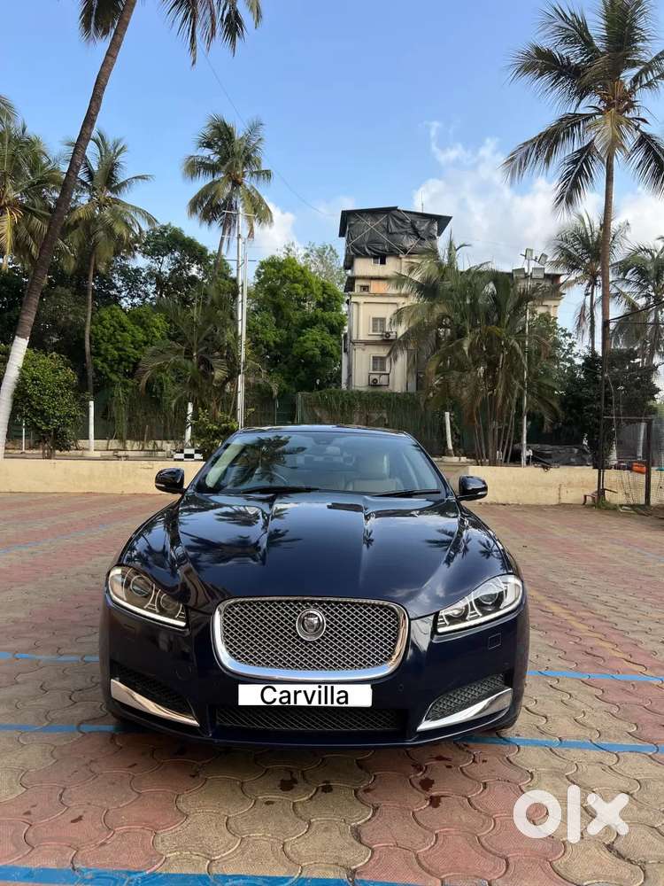 Jaguar Xf 2.2 Litre Luxury, 2013, Diesel