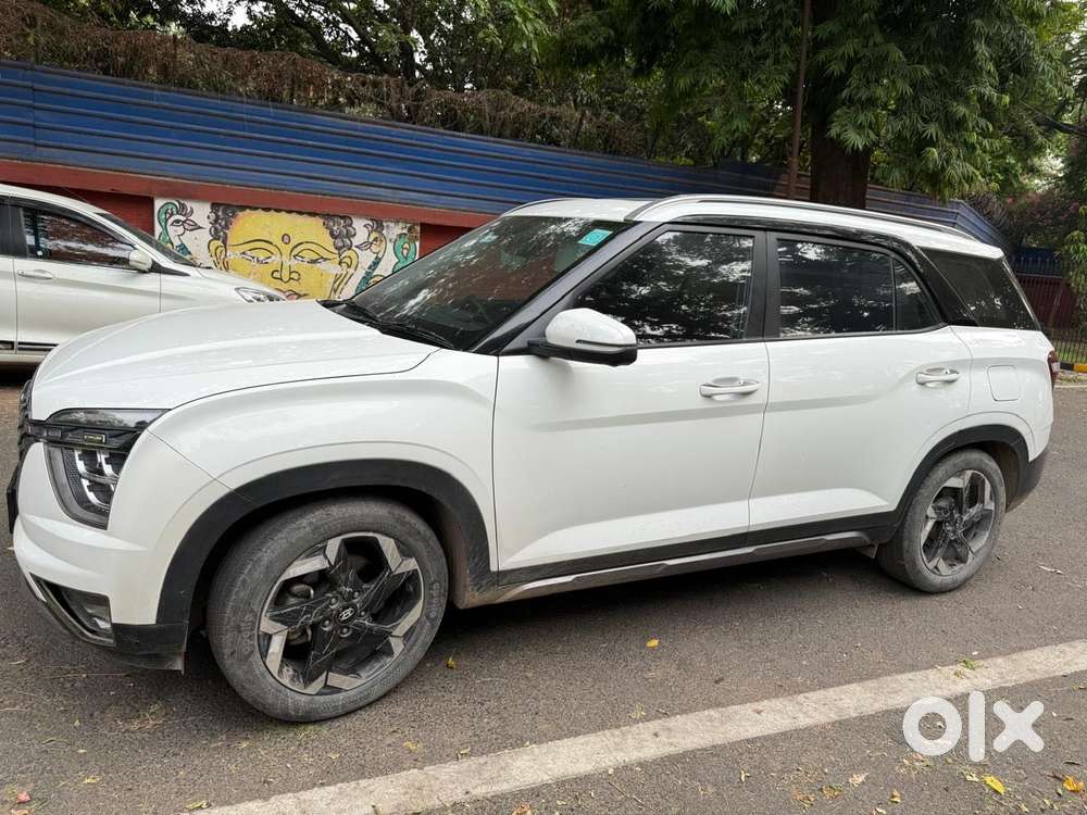 Hyundai Alcazar 1.5 Platinum Diesel Mt 7 Str, 2023, Diesel