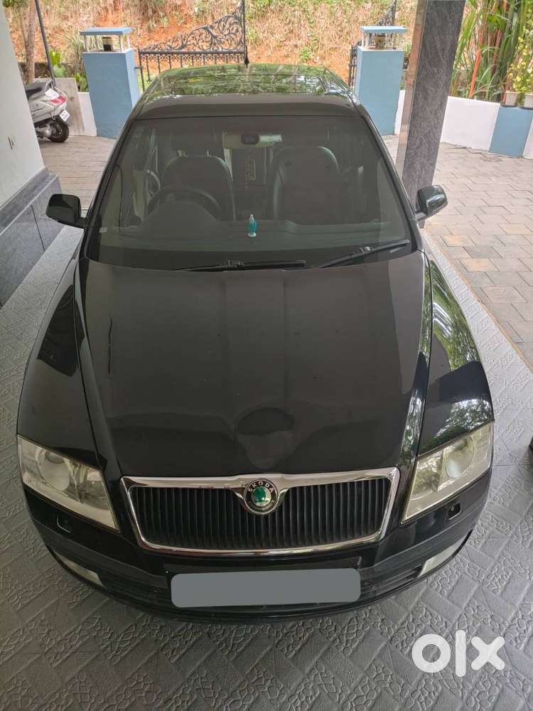 Skoda Luara (l&k) Premium At Sedan