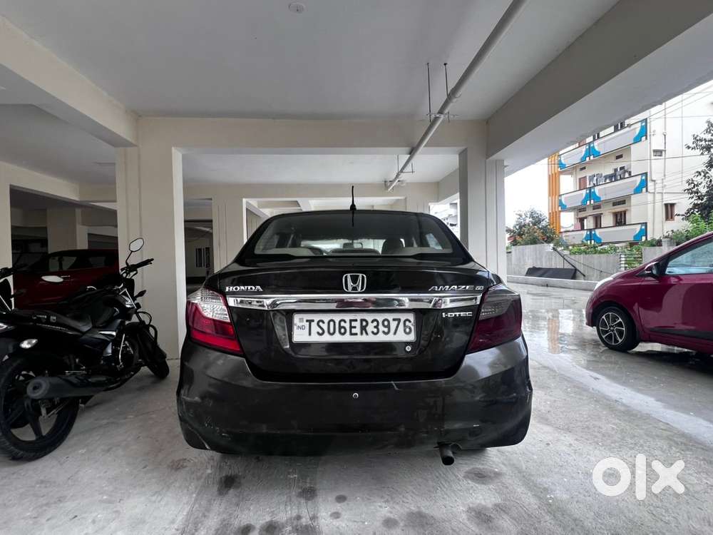 Honda Amaze Bs4