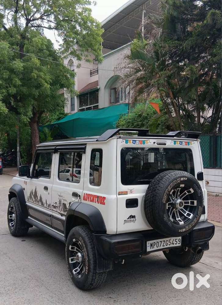 Maruti Suzuki Jimny Zeta Mt, 2023, Diesel