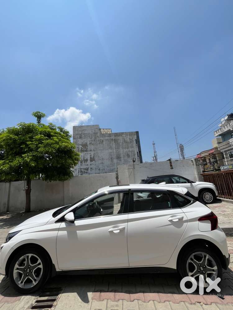Hyundai New I20 Petrol 2025