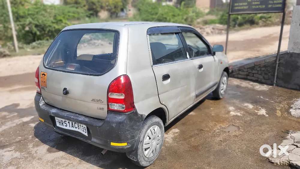 Maruti Suzuki Alto 800 2009