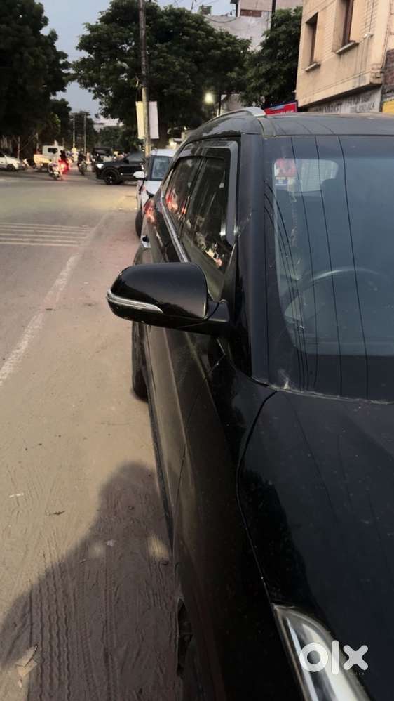 Hyundai Creta Diesel 2018