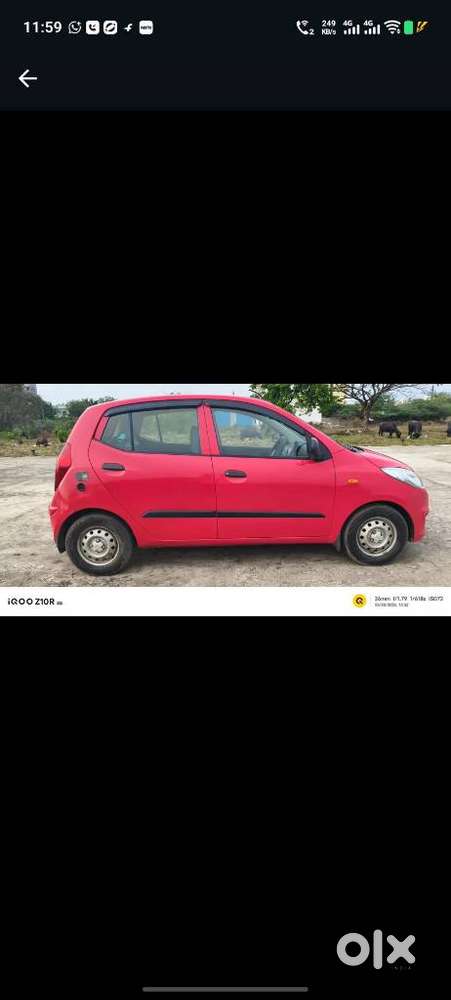 Hyundai I10, 2013, Lpg
