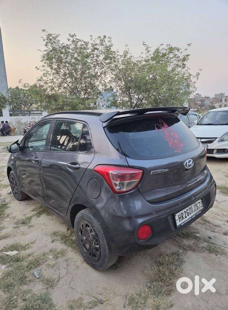 Hyundai Grand I10 Sportz O 1.2, 2018, Cng & Hybrids