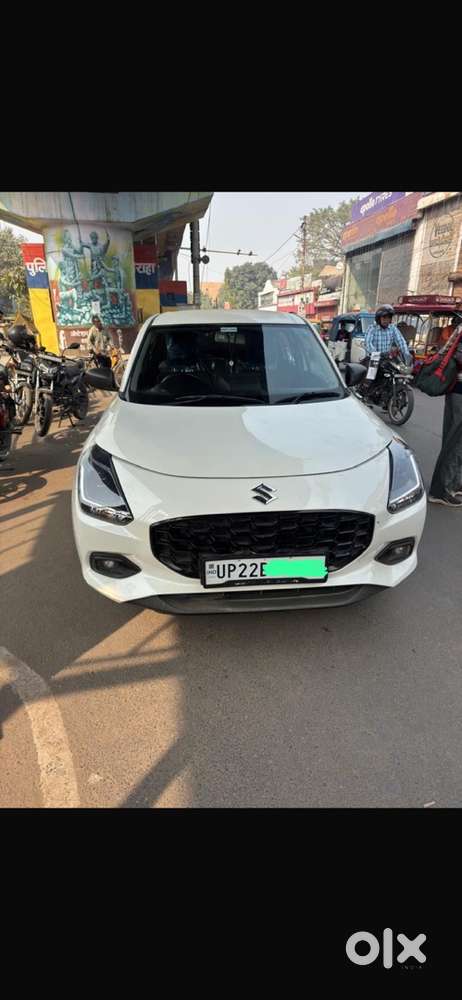 Maruti Suzuki Swift Lxi 2025 Model