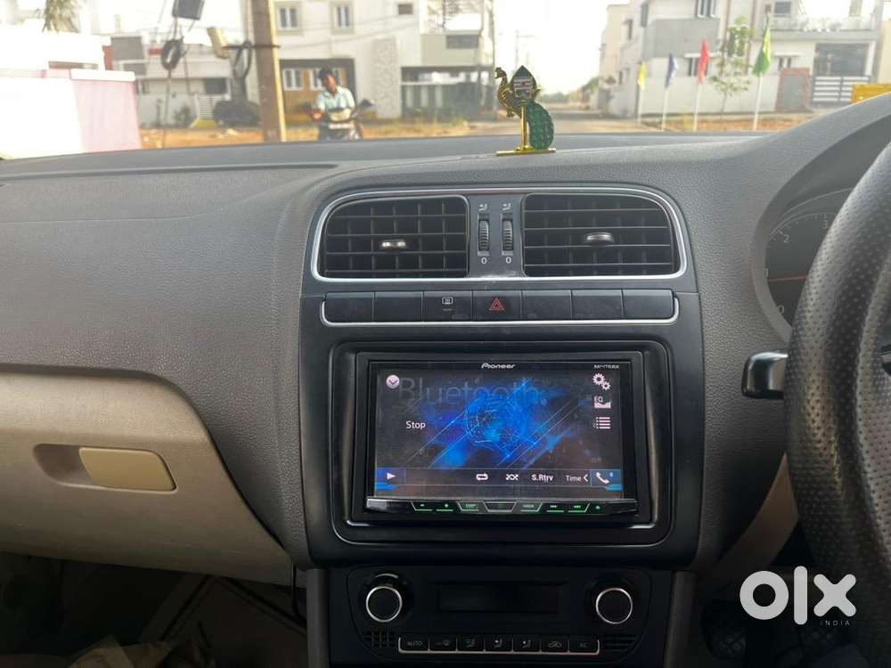 Volkswagen Vento 2013 Diesel ,new Tyres,sudden Pickup,soond System