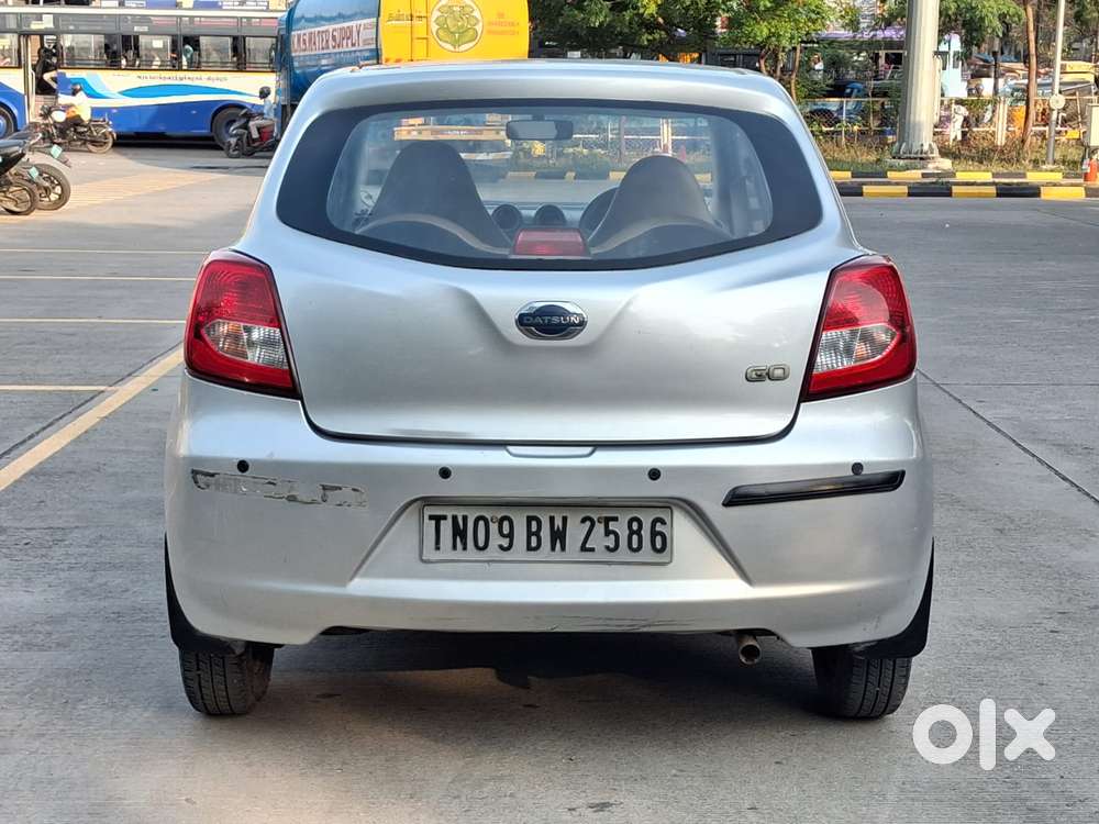 Datsun Go T, 2014, Petrol