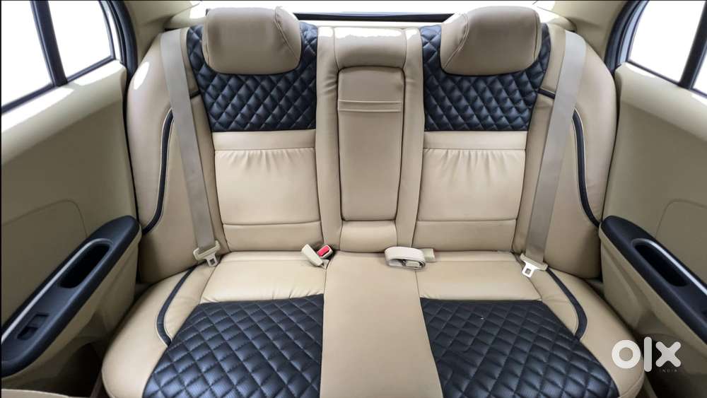 Honda Amaze [2016-2018] 1.2 Vx At I-vtec, 2016, Petrol