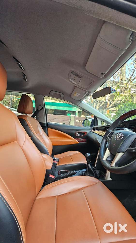 Toyota Innova Crysta 2.4 G Mt, 2019, Diesel