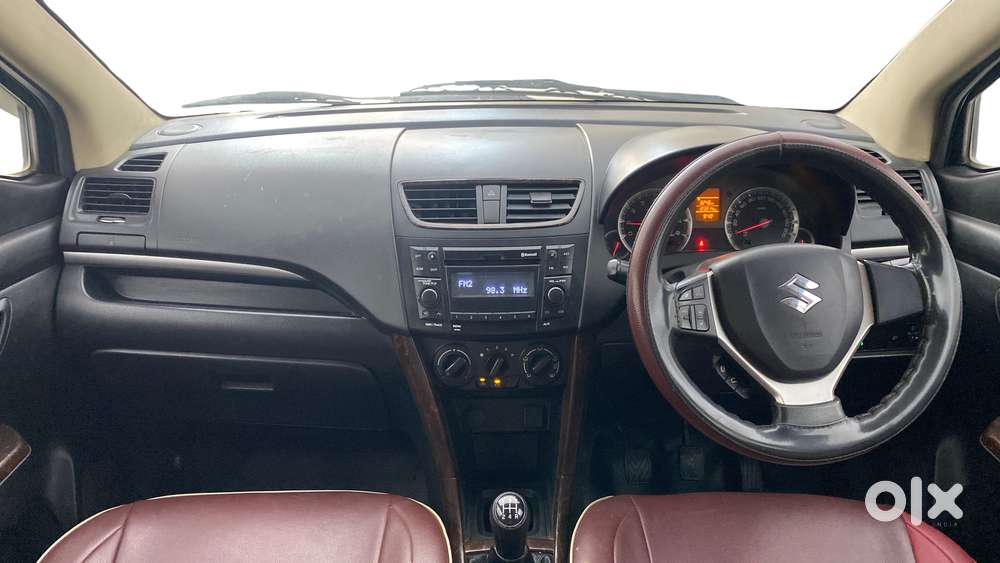 Maruti Suzuki Ertiga Vxi, 2017, Petrol