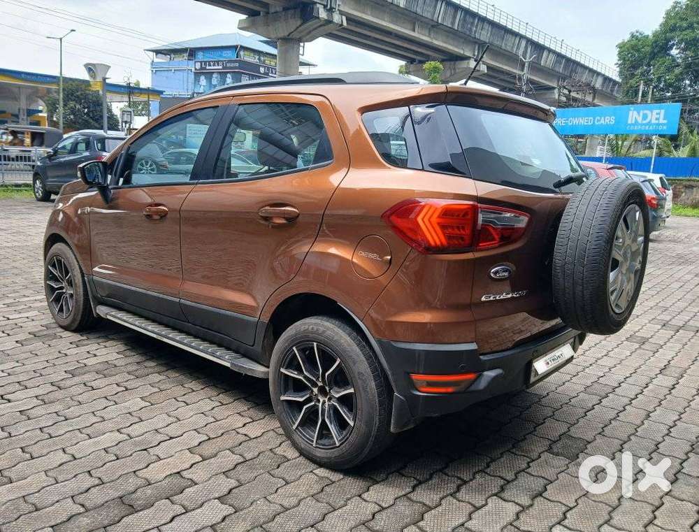 Ford Ecosport 1.5 Diesel Trend, 2020, Diesel