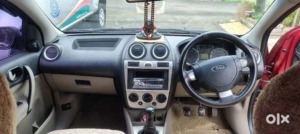 Ford Fiesta 1.4 Exi 2010