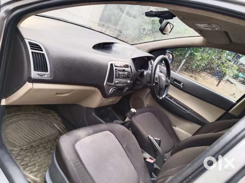Hyundai I20, 2013, Petrol