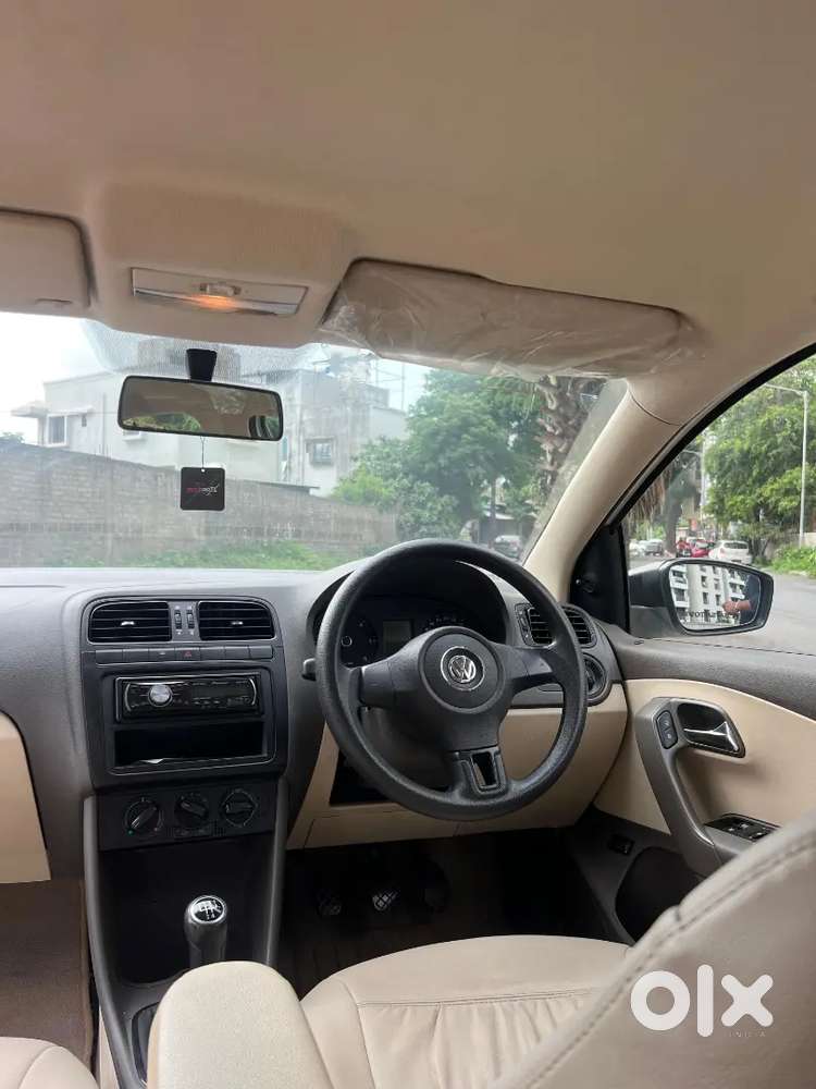 Volkswagen Vento Diesel 2010