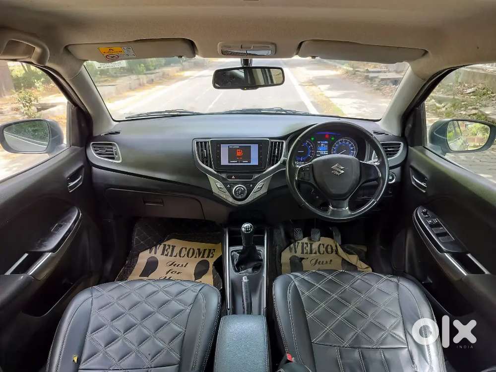 Maruti Suzuki Baleno Rs 2019 Petrol Good Condition