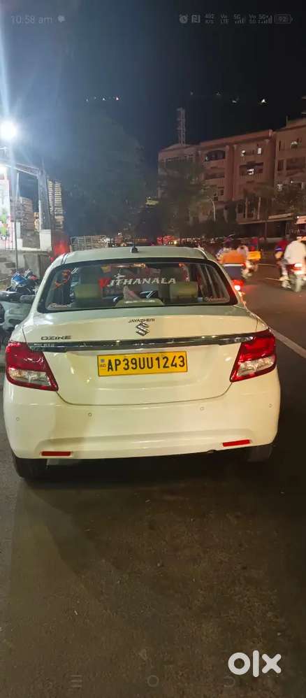 Maruti Suzuki Dzire 2023