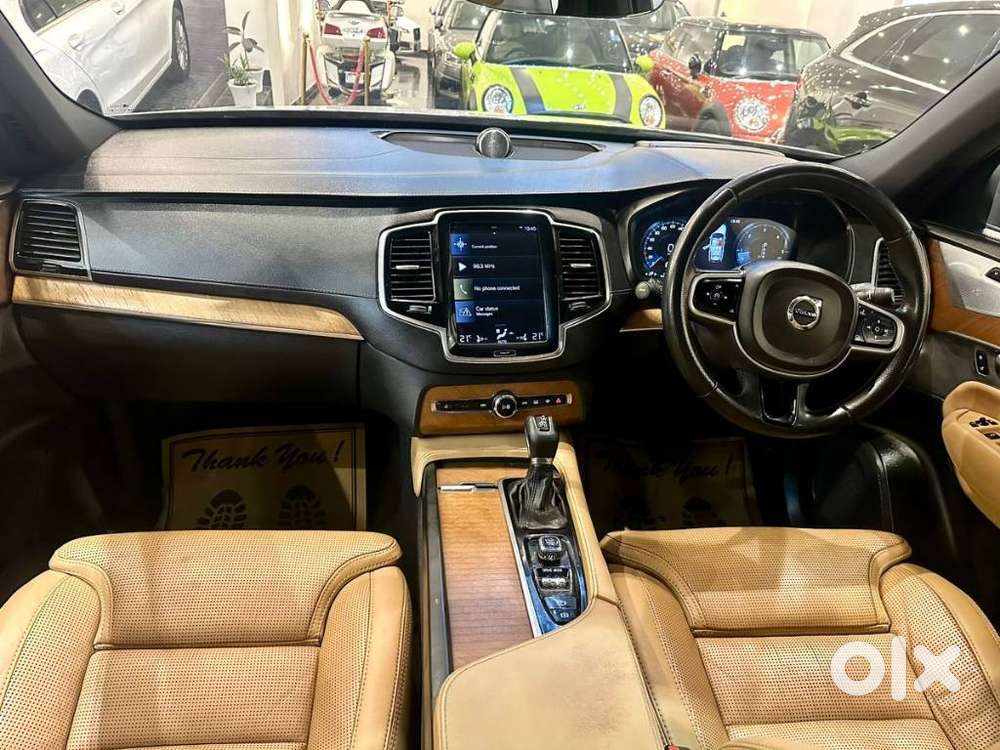 Volvo Xc 90 D5 Inscription, 2019, Diesel