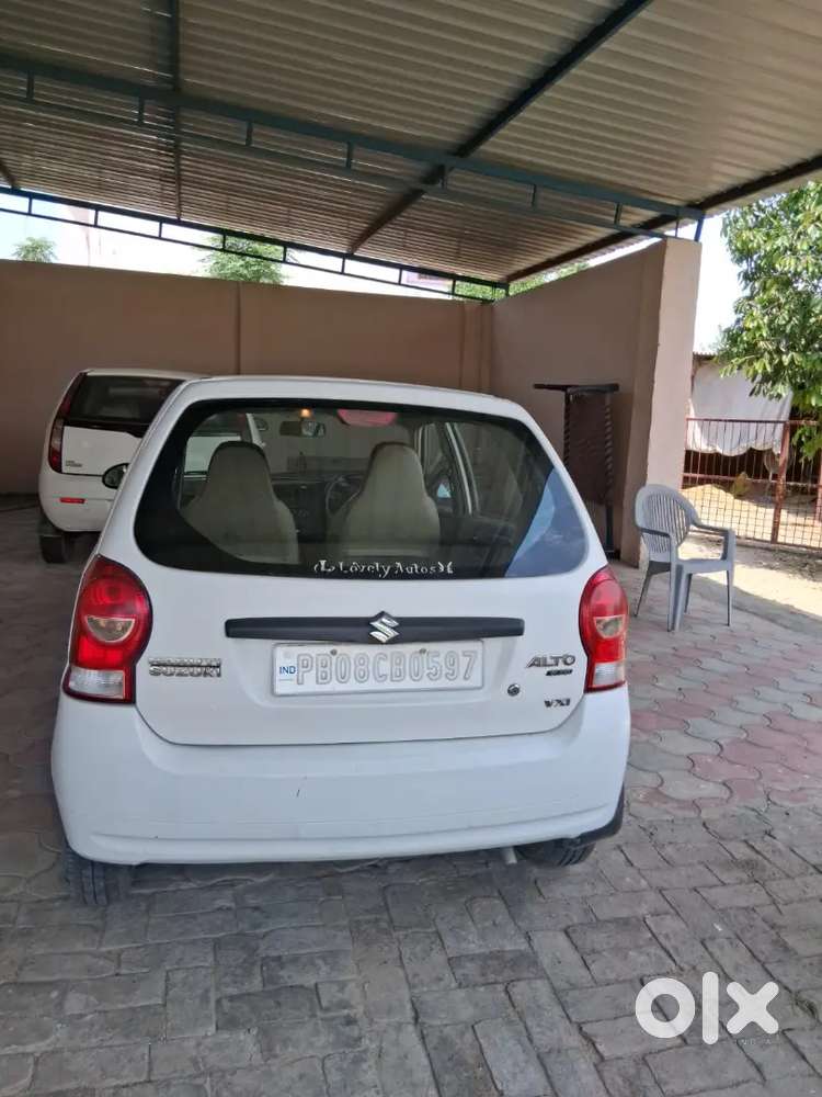 Alto K10 Pass Till 2027