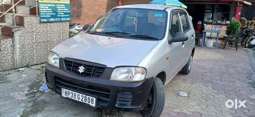 Maruti Suzuki Alto 800 Lxi 2007