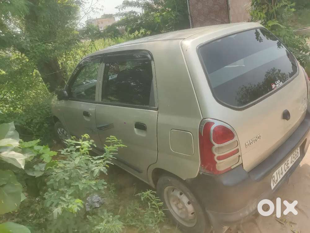 Maruti Suzuki Alto 2008 Petrol Manual
