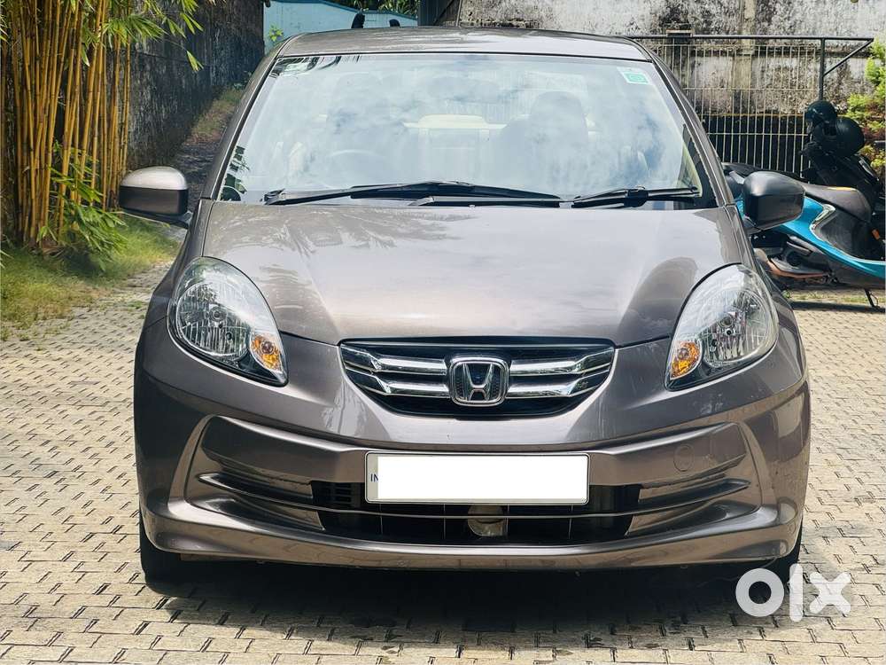 Honda Amaze 1.5 Smt I Dtec, 2013, Diesel