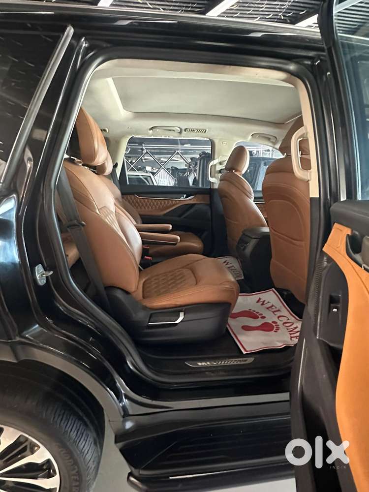 Mg Gloster Savvy 6 Seater, 2021, Diesel