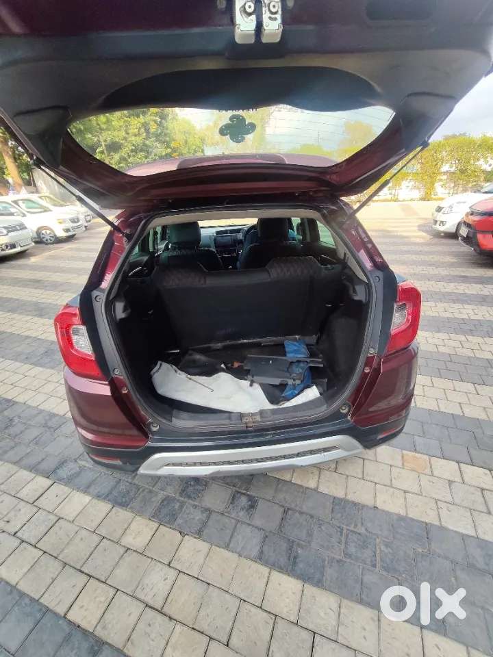 Honda Wr-v 1.5 Vx I-dtec, 2017, Diesel