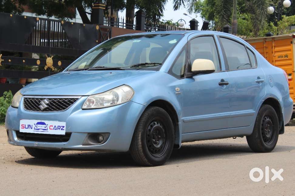 Maruti Suzuki Sx4, 2012, Diesel