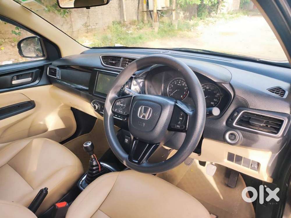 Honda Amaze Vx (o) I-vtec, 2018, Petrol