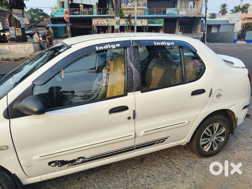Tata Indigo Ecs 2013 Diesel 200000 Km Driven