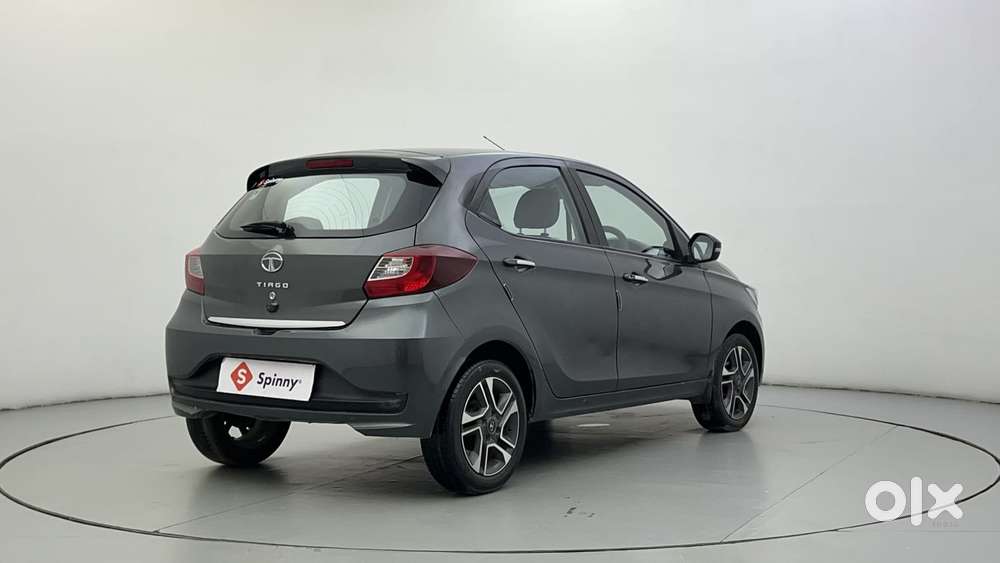 Tata Tiago Xza Plus, 2022, Petrol