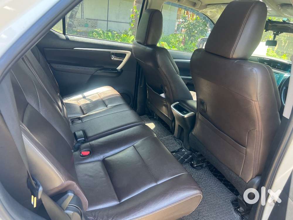 Toyota Fortuner 2018 Diesel
