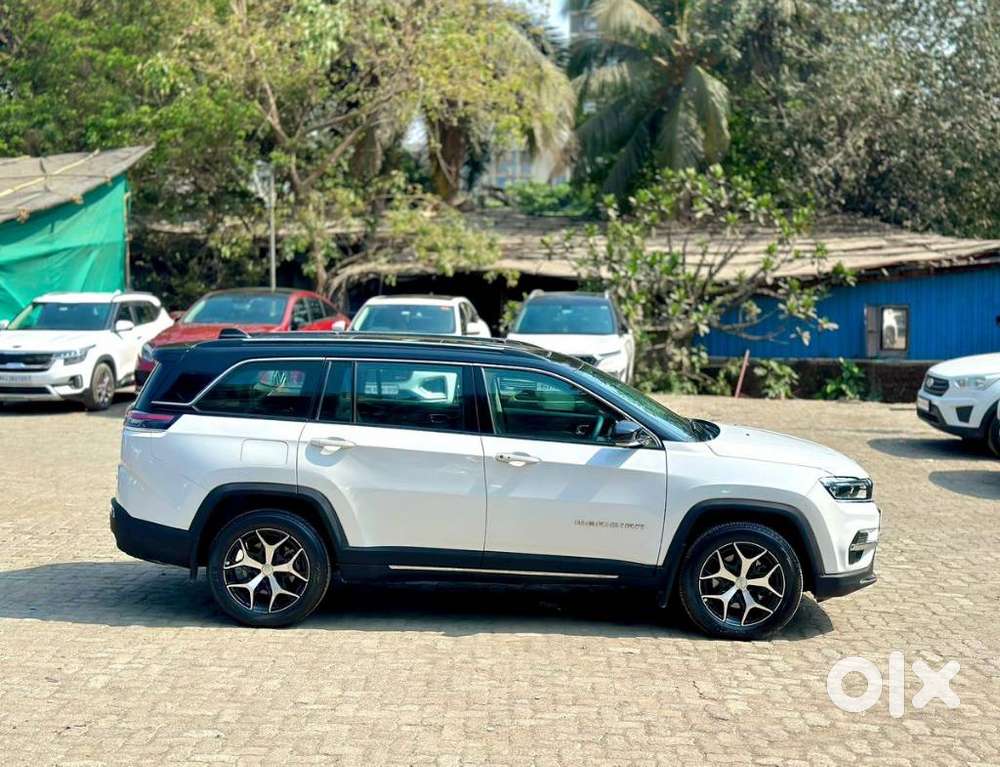 Jeep Meridian 2.0 Limited 4x2 At, 2024, Diesel