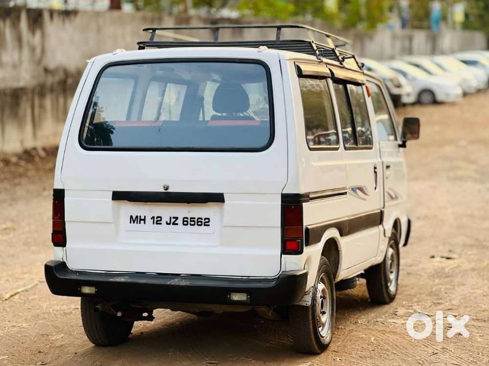Maruti Suzuki Omni 5 Seater, 2013, Petrol
