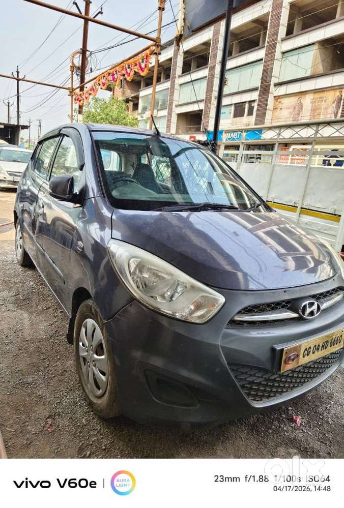 Hyundai I10 1.2 Kappa Magna, 2012, Petrol