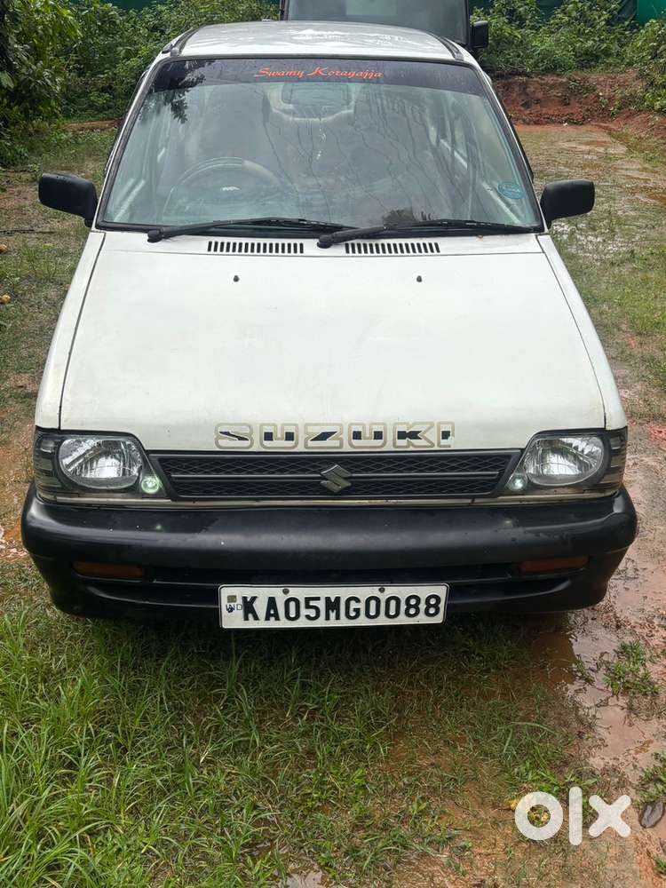 Maruti Suzuki 800 2003 Petrol Manual