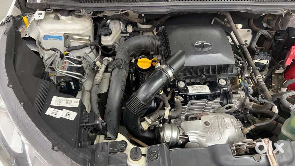 Tata Nexon 1.2 Revotron Xza Plus, 2021, Petrol