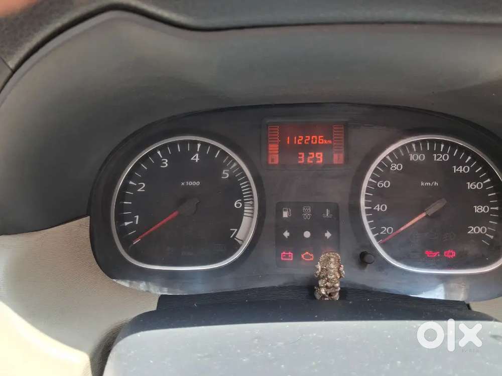 Renault Duster 2013 Diesel 112000 Km Driven