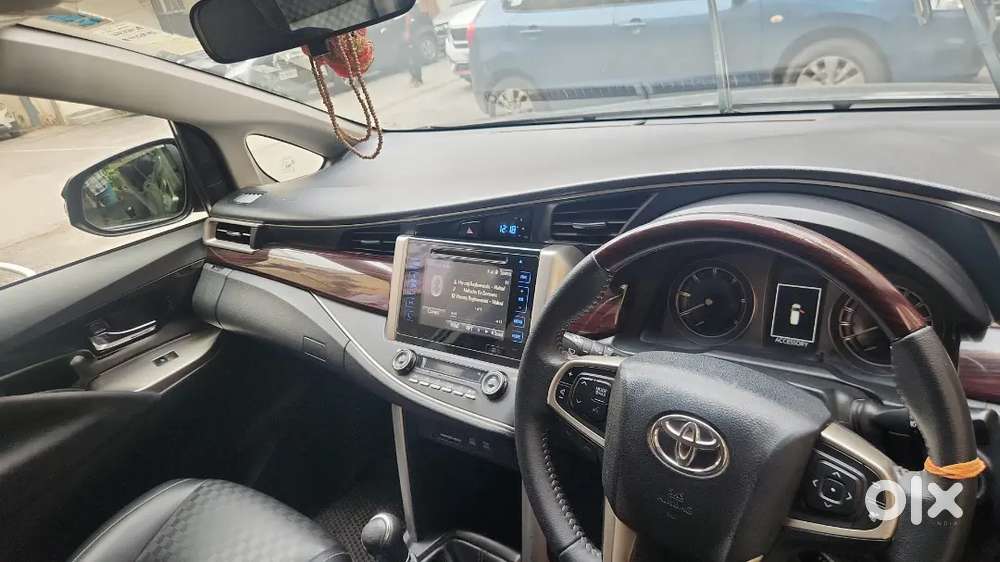 Toyota Innova Crysta 2019 Diesel 2.4vx