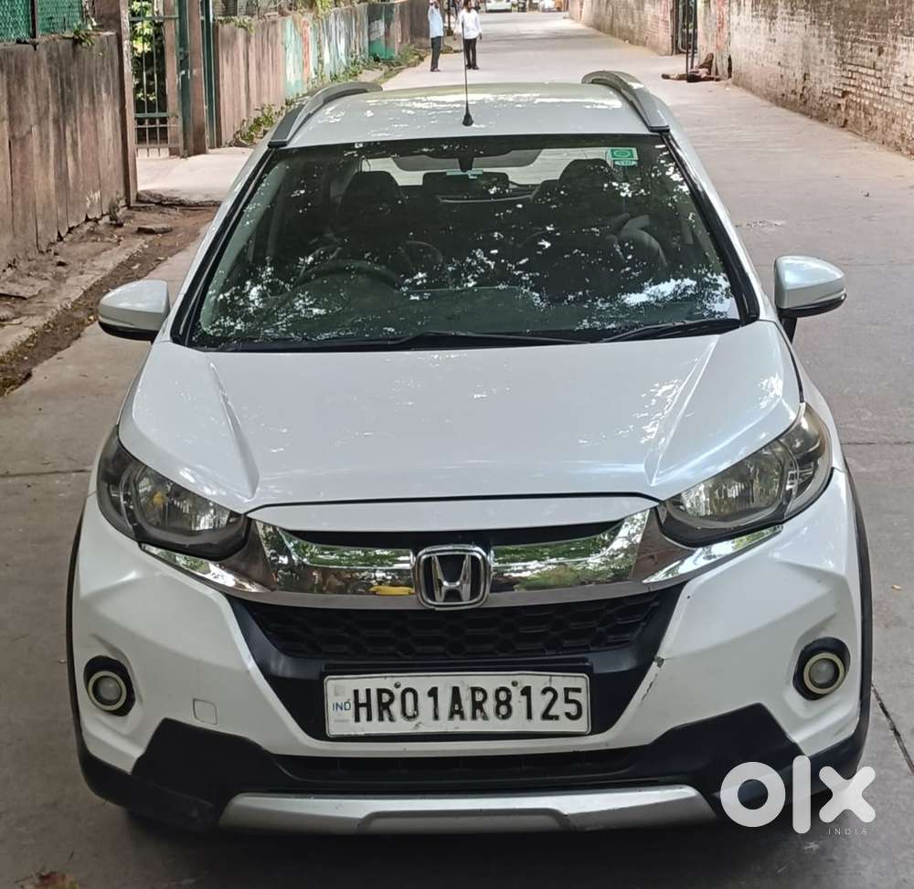 Honda Wr-v 1.2 S Edge Edition I-vtec, 2019, Cng & Hybrids