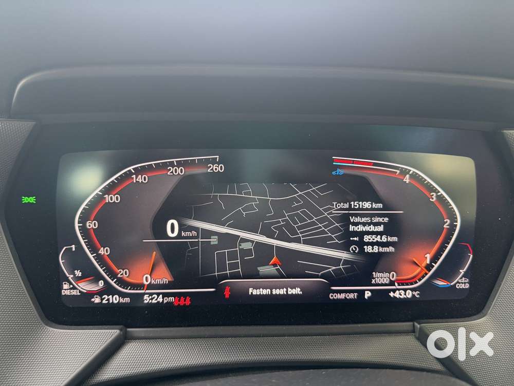 Bmw 2 Series 2.0 220d Sportline, 2022, Diesel