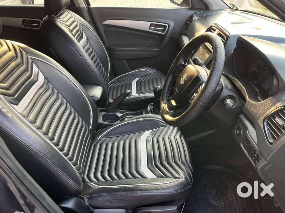 Maruti Suzuki Grand Vitara Brezza Zdi Plus, 2018, Diesel